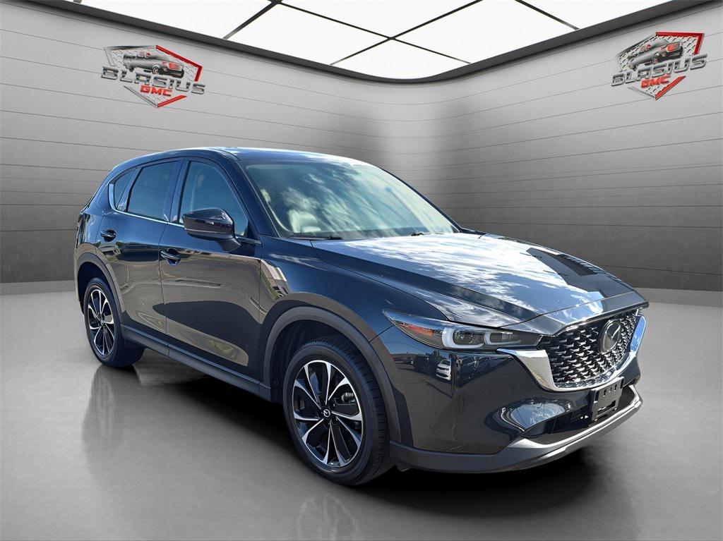 used 2023 Mazda CX-5 car, priced at $26,950