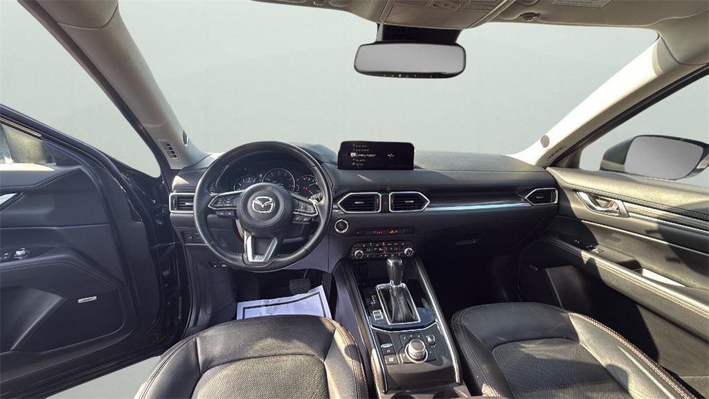 used 2023 Mazda CX-5 car, priced at $26,950