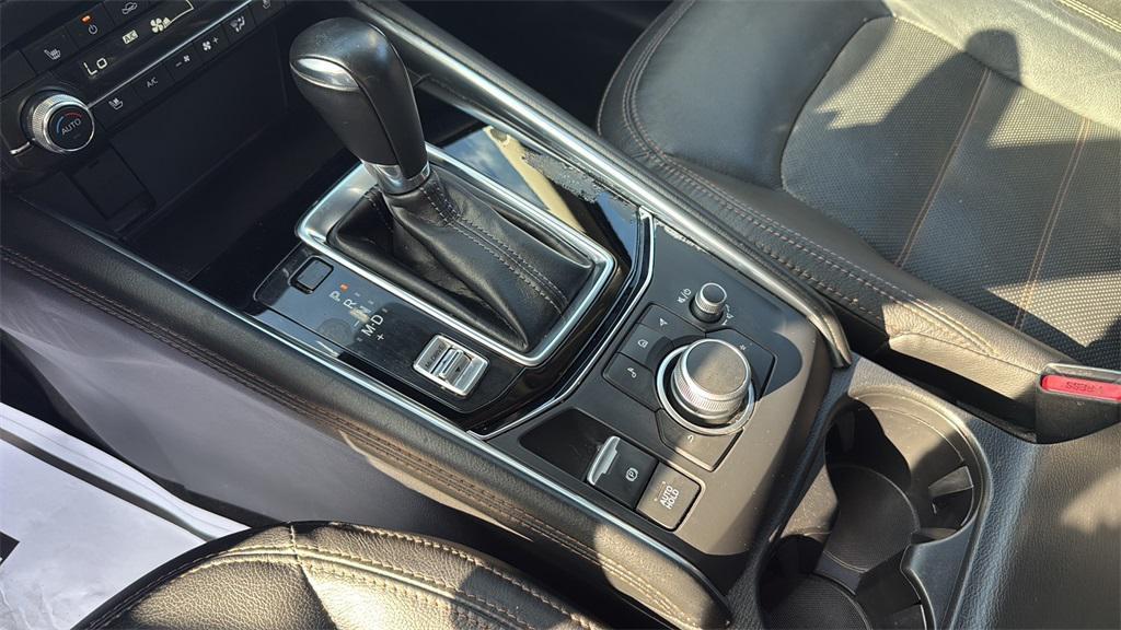 used 2023 Mazda CX-5 car, priced at $26,950
