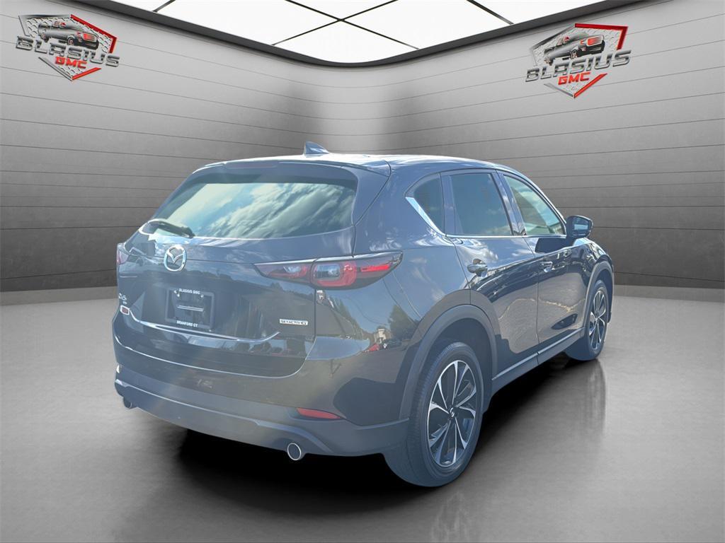 used 2023 Mazda CX-5 car, priced at $26,950