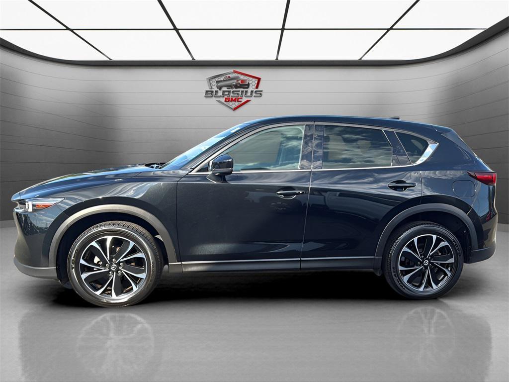 used 2023 Mazda CX-5 car, priced at $26,950
