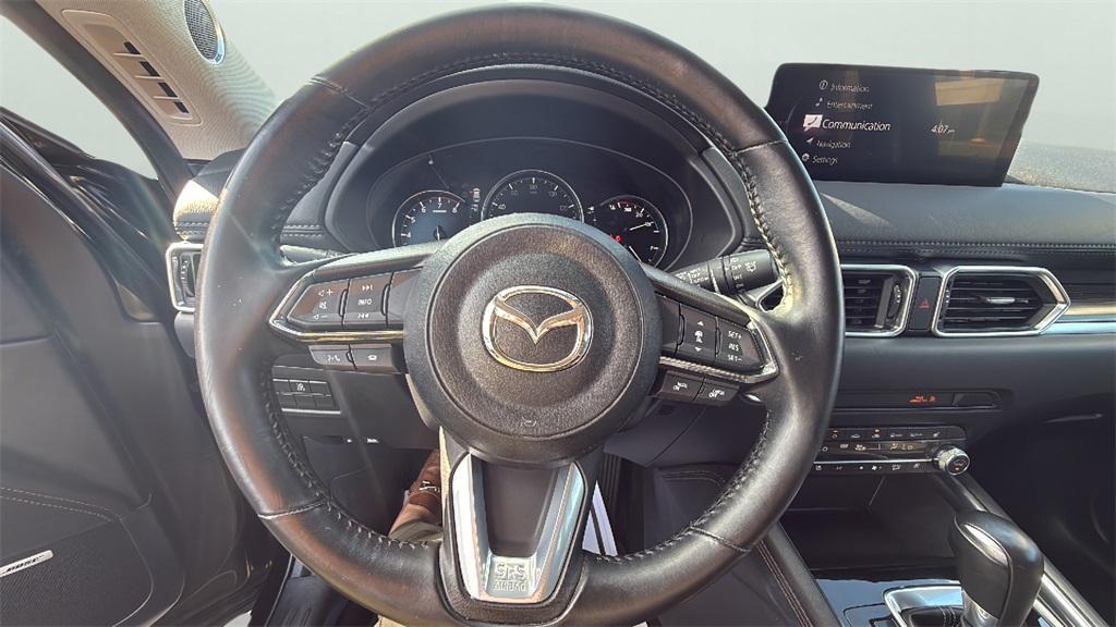 used 2023 Mazda CX-5 car, priced at $26,950