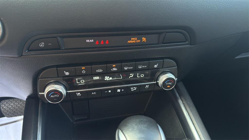 used 2023 Mazda CX-5 car, priced at $26,950