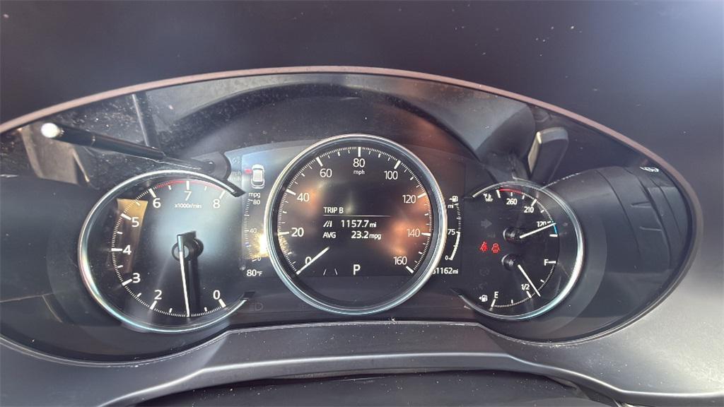 used 2023 Mazda CX-5 car, priced at $26,950