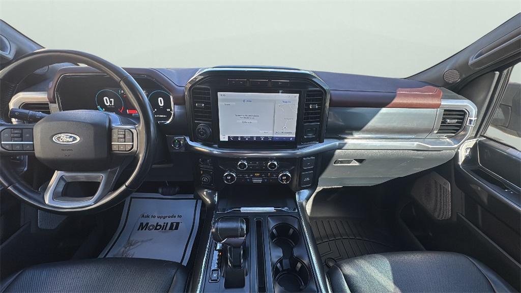 used 2021 Ford F-150 car, priced at $32,995