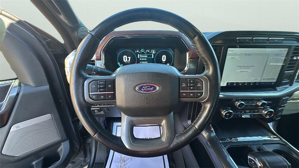 used 2021 Ford F-150 car, priced at $32,995