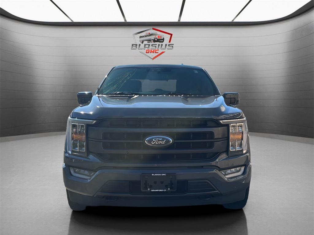 used 2021 Ford F-150 car, priced at $32,995