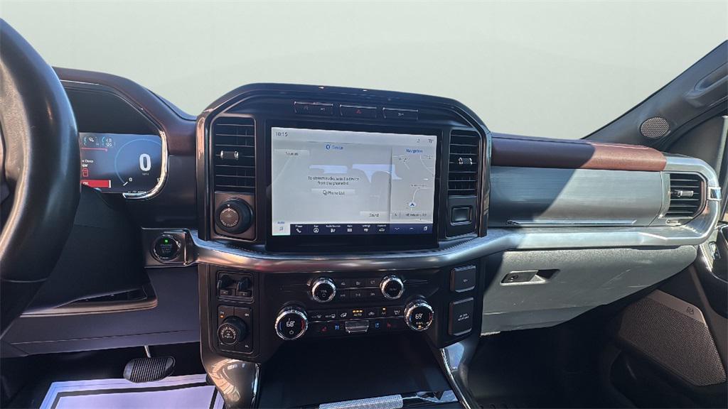 used 2021 Ford F-150 car, priced at $32,995