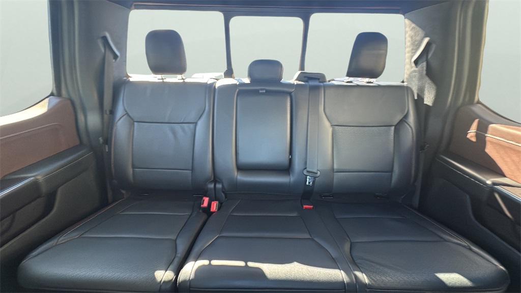 used 2021 Ford F-150 car, priced at $32,995