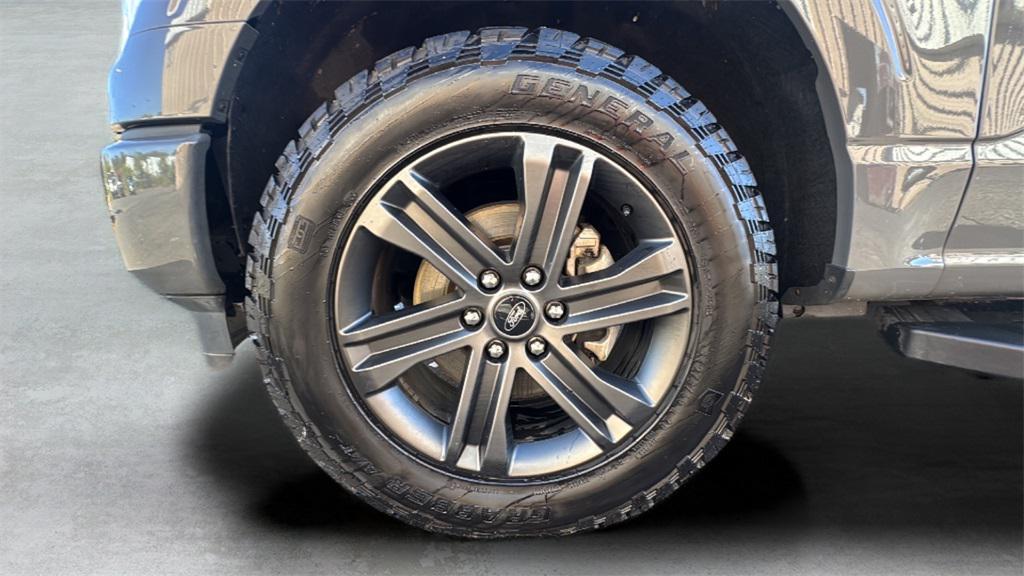 used 2021 Ford F-150 car, priced at $32,995