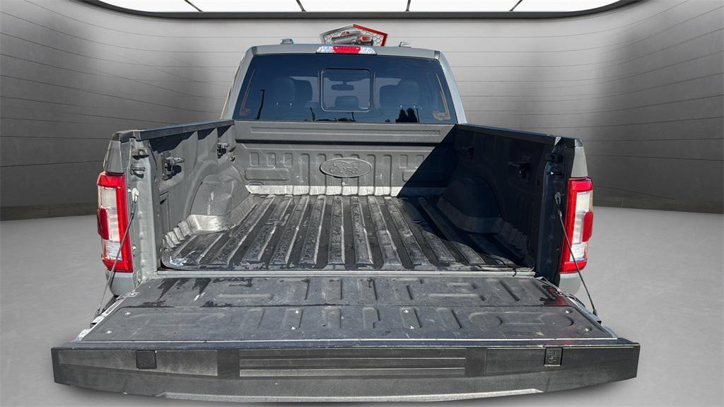 used 2021 Ford F-150 car, priced at $32,995
