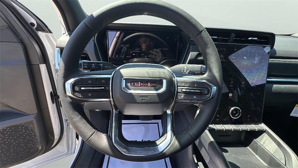new 2026 GMC Terrain car, priced at $31,795