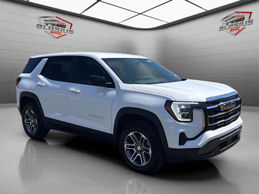 new 2026 GMC Terrain car, priced at $31,795