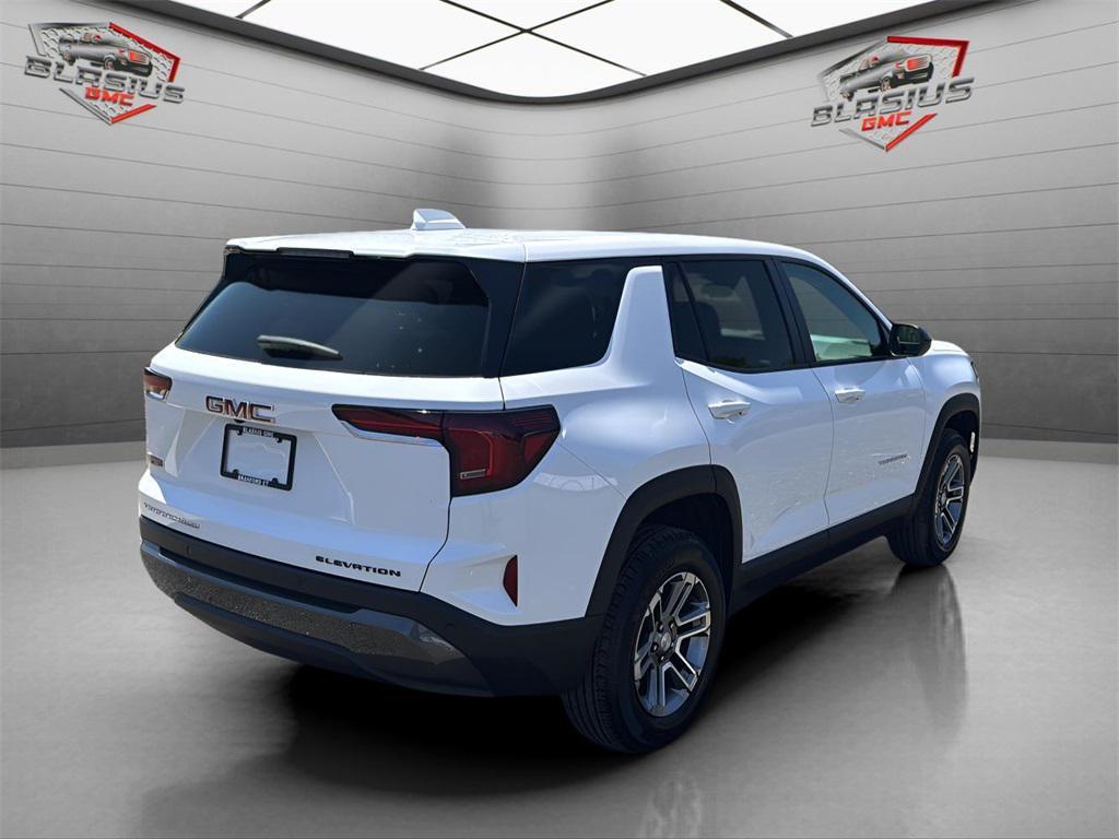 new 2026 GMC Terrain car, priced at $31,795
