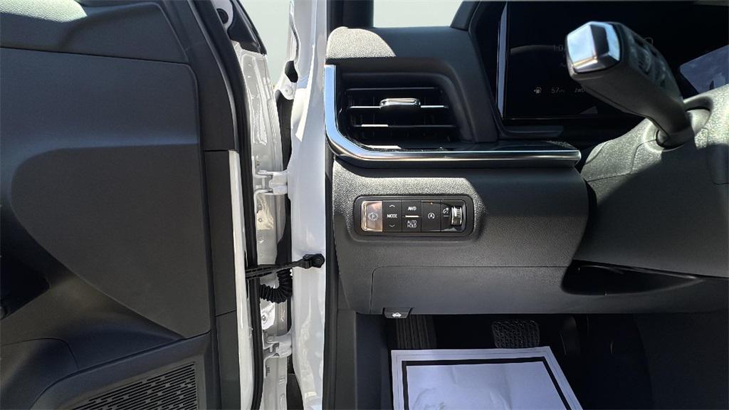 new 2026 GMC Terrain car, priced at $31,795