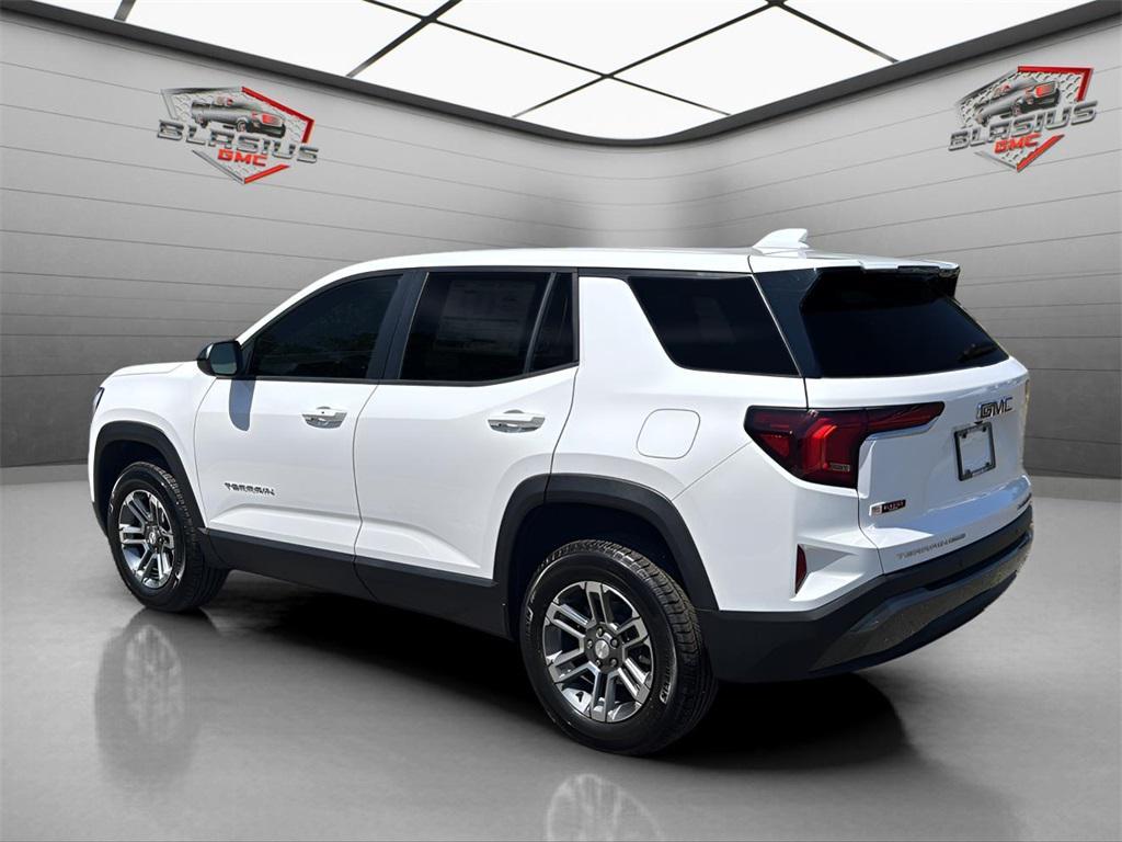 new 2026 GMC Terrain car, priced at $31,795