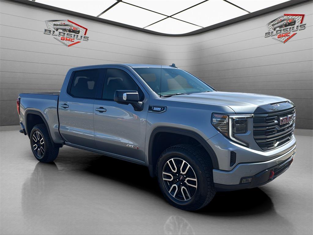 new 2026 GMC Sierra 1500 car, priced at $68,105