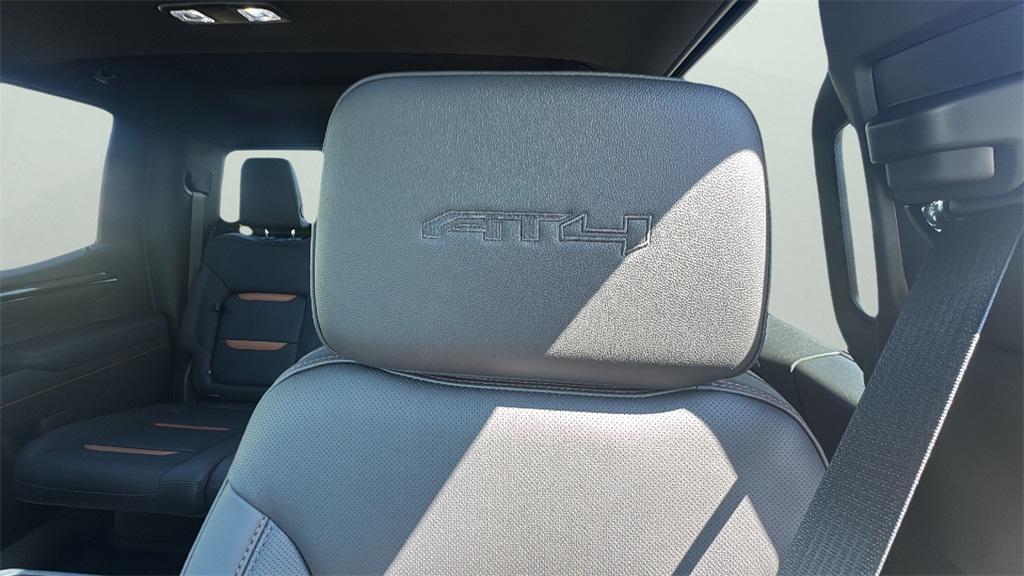 new 2026 GMC Sierra 1500 car, priced at $68,105