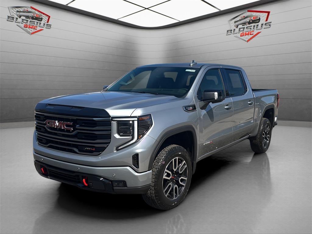 new 2026 GMC Sierra 1500 car, priced at $68,605