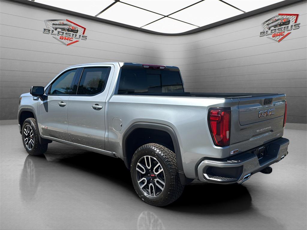 new 2026 GMC Sierra 1500 car, priced at $68,105