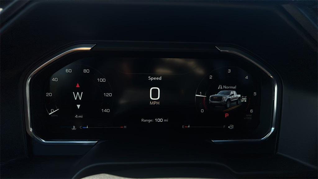 new 2026 GMC Sierra 1500 car, priced at $68,105