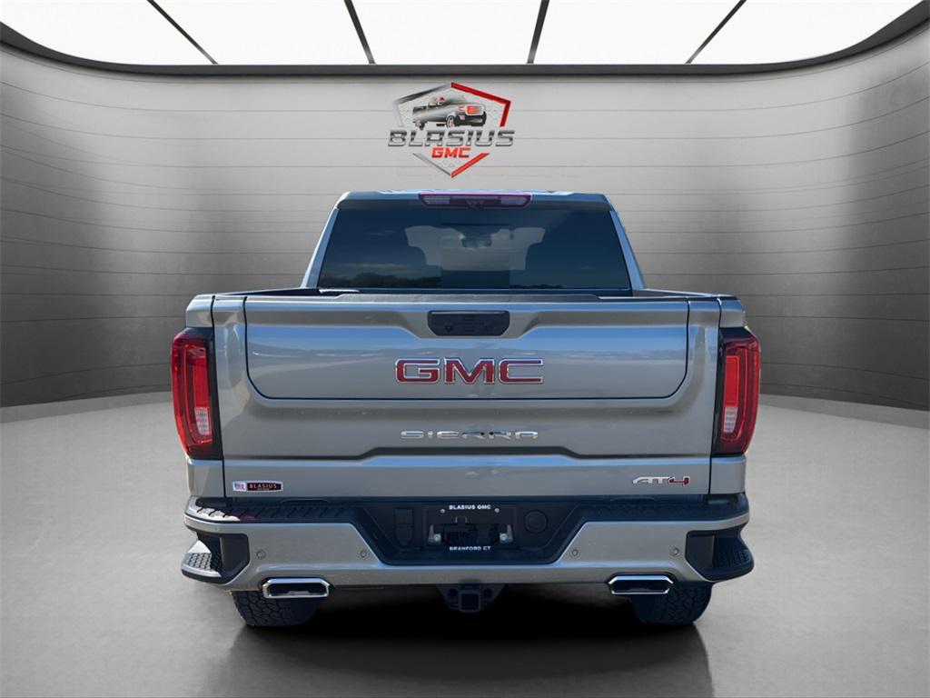 new 2026 GMC Sierra 1500 car, priced at $68,105