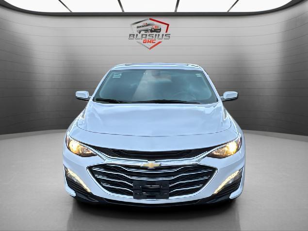 used 2022 Chevrolet Malibu car, priced at $16,980