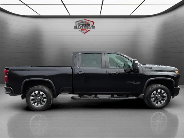 used 2022 Chevrolet Silverado 2500 car, priced at $43,832