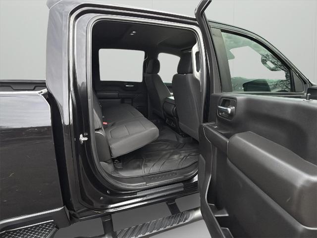 used 2022 Chevrolet Silverado 2500 car, priced at $43,832