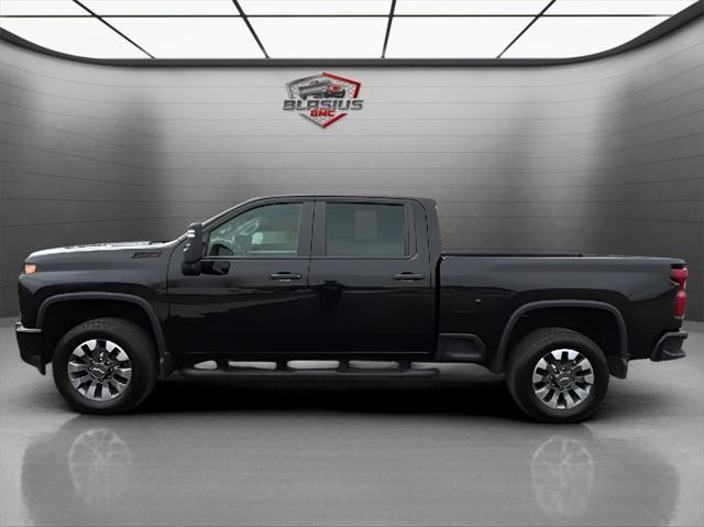 used 2022 Chevrolet Silverado 2500 car, priced at $43,832