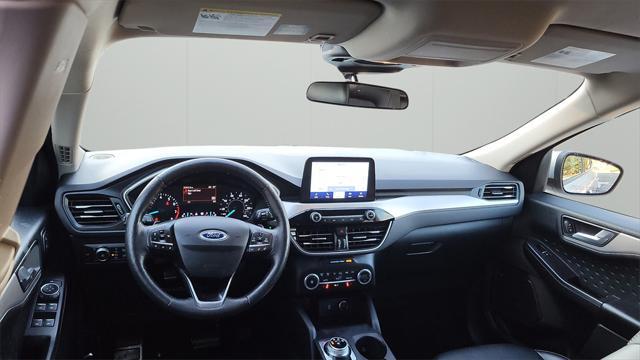 used 2020 Ford Escape car, priced at $19,988