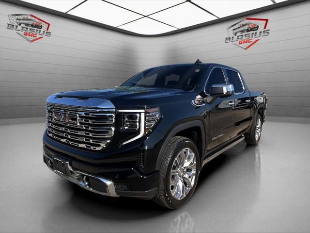 used 2024 GMC Sierra 1500 car, priced at $61,987