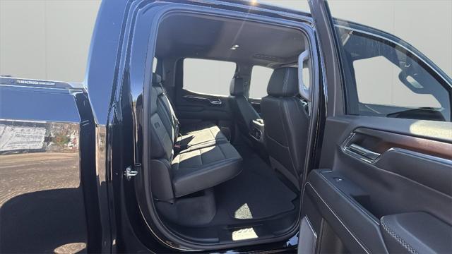 used 2024 GMC Sierra 1500 car, priced at $61,980