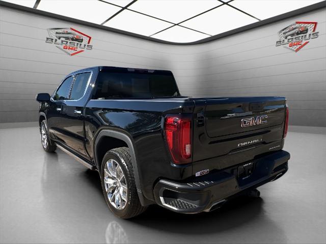 used 2024 GMC Sierra 1500 car, priced at $61,980