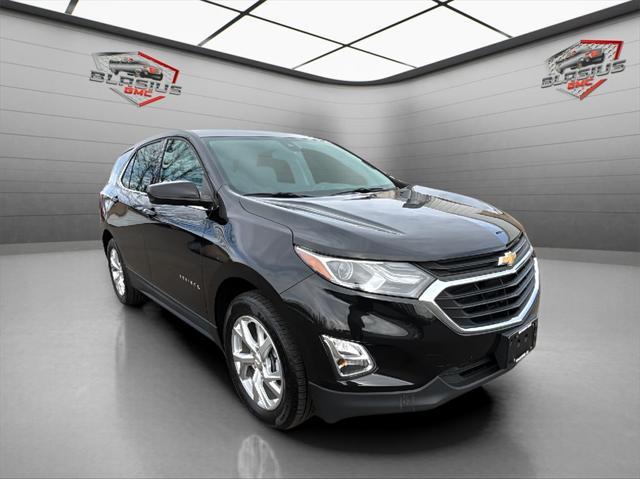 used 2020 Chevrolet Equinox car, priced at $16,955