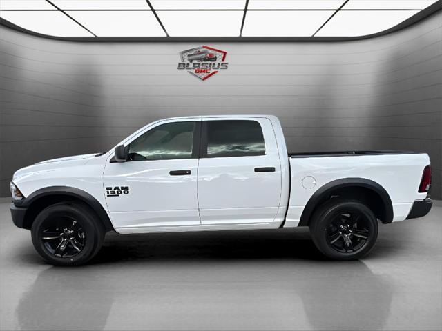 used 2024 Ram 1500 Classic car, priced at $32,989