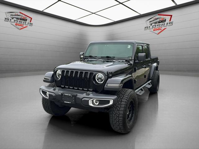 used 2021 Jeep Gladiator car, priced at $24,987