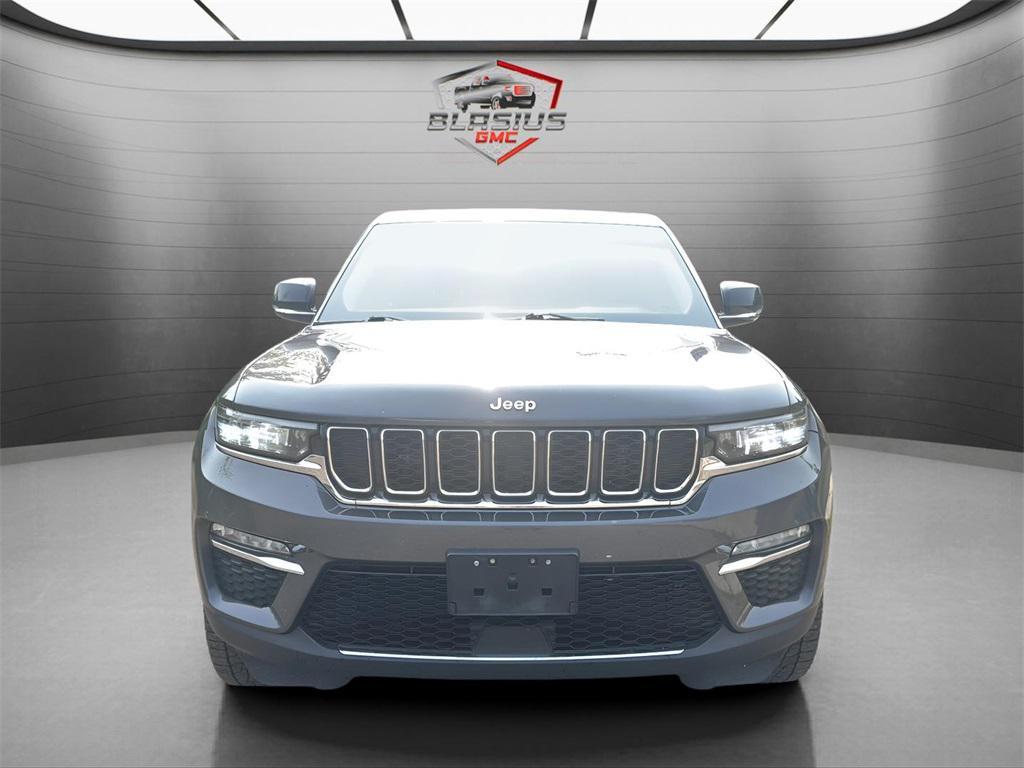used 2022 Jeep Grand Cherokee car, priced at $22,988