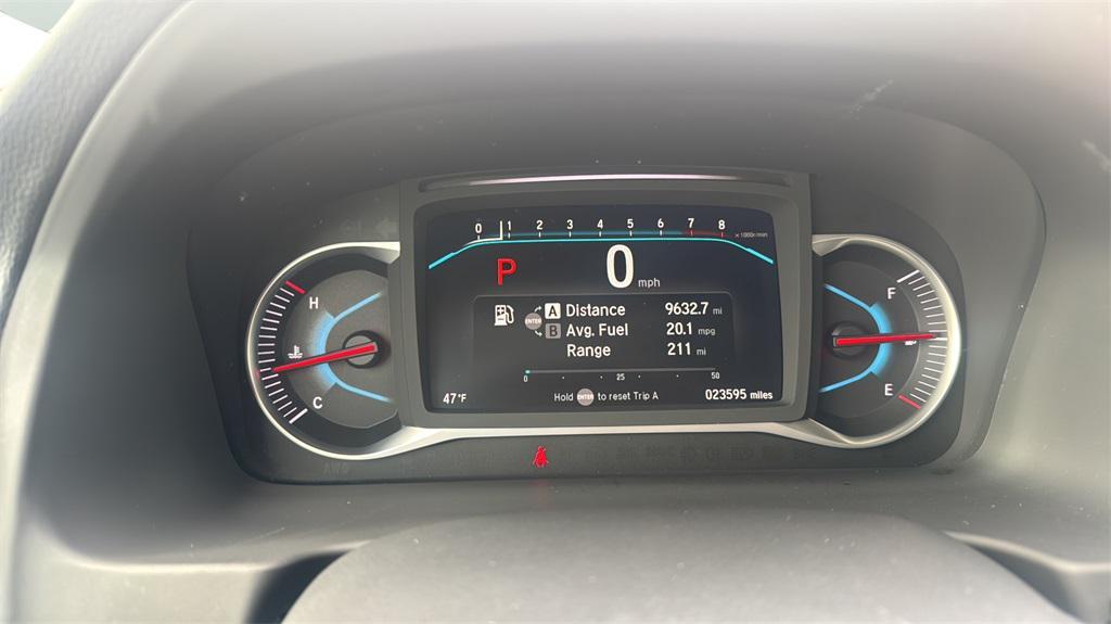 used 2022 Honda Pilot car, priced at $31,999