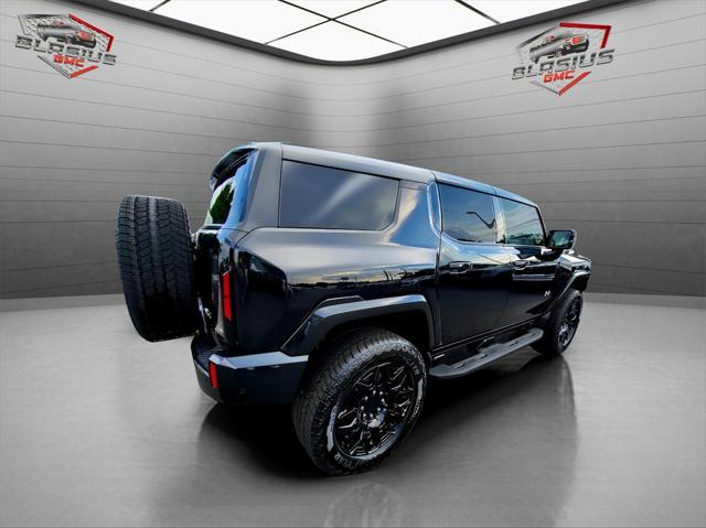 new 2025 GMC HUMMER EV SUV car, priced at $92,340