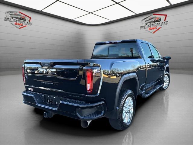 used 2022 GMC Sierra 2500 car, priced at $62,980