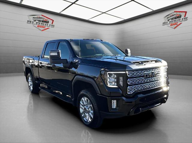 used 2022 GMC Sierra 2500 car, priced at $62,980