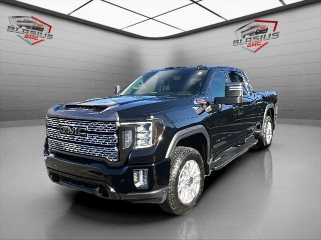 used 2022 GMC Sierra 2500 car, priced at $62,980