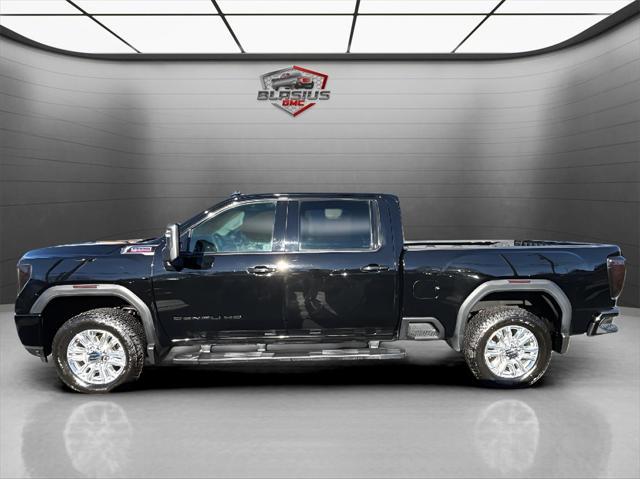 used 2022 GMC Sierra 2500 car, priced at $62,980