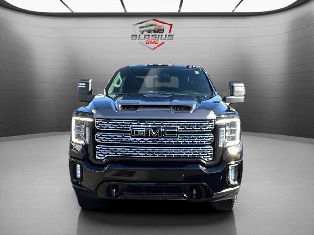 used 2022 GMC Sierra 2500 car, priced at $62,980