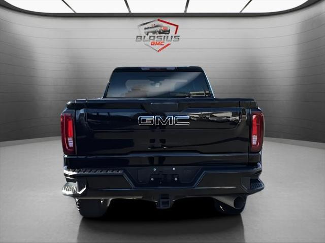 used 2022 GMC Sierra 2500 car, priced at $62,980