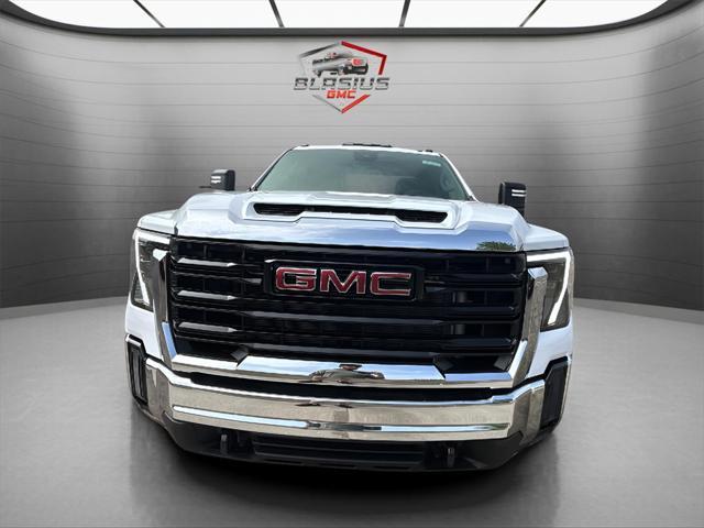 new 2025 GMC Sierra 2500 car, priced at $50,525