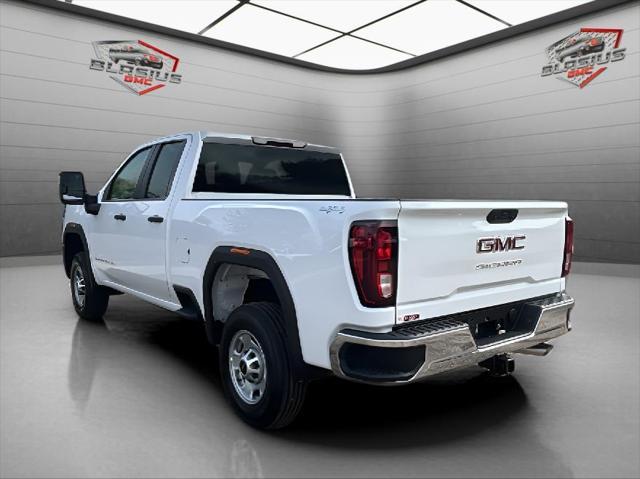 new 2025 GMC Sierra 2500 car, priced at $50,525