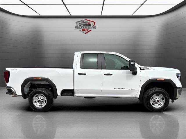 new 2025 GMC Sierra 2500 car, priced at $50,525