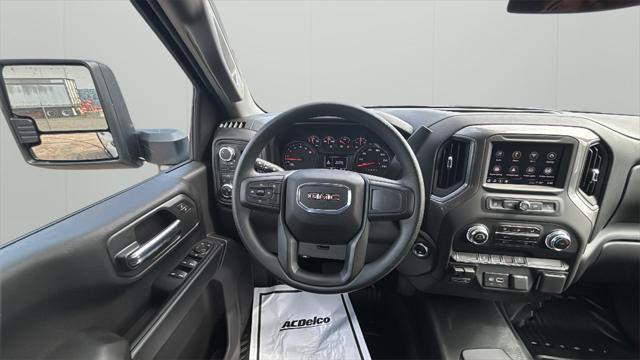 new 2025 GMC Sierra 2500 car, priced at $50,525